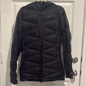 Outdoor Research - Women's Black Puffer Jacket